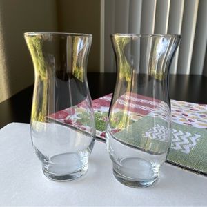 Unique Shape Glass - 2 / CS